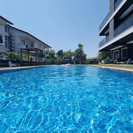 Mali Garden Апартаменты Сиде